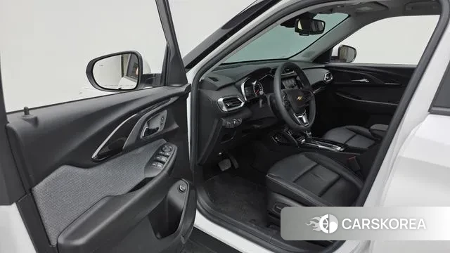 Chevrolet (GM Daewoo) Trailblazer id 3032144 из Кореи 20