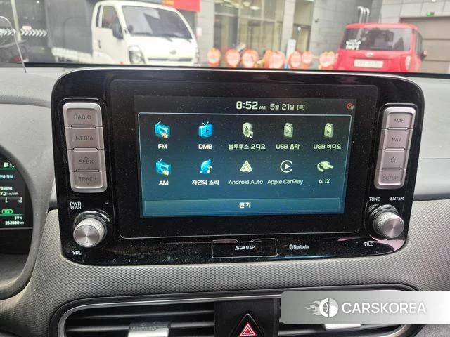 Hyundai Kona Electric id 4356832 из Кореи 15
