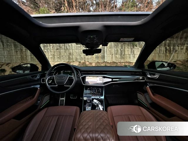 Audi A6 (C8) id 3851276 из Кореи 20