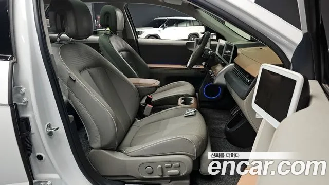 Hyundai Ionic 5 id 2944055 из Кореи 20