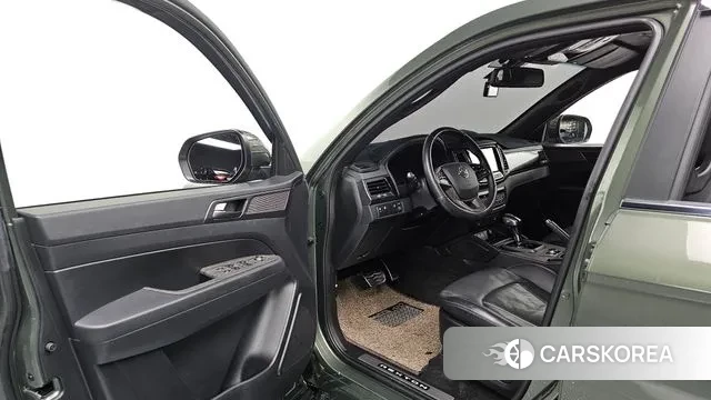 Ssangyong The New Rexton Sport id 3349007 из Кореи 20