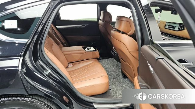 Genesis G80 (RG3) id 4267117 из Кореи 41