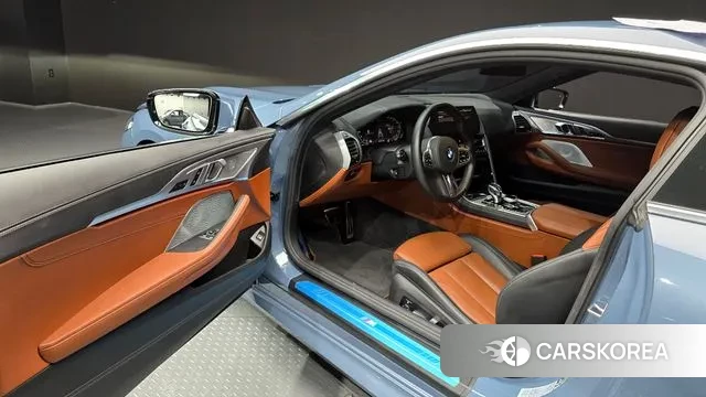 BMW 8 Series (G15) id 3016746 из Кореи 20