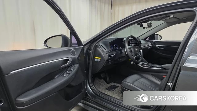 Hyundai Sonata (DN8) id 4269103 из Кореи 30