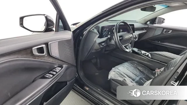 Kia K8 Hybrid id 3443530 из Кореи 20