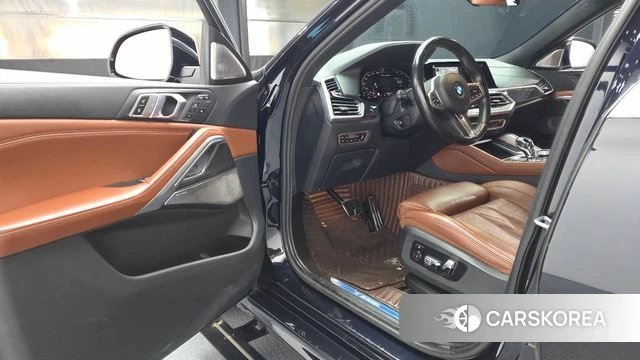 BMW X6 (G06) id 3935931 из Кореи 20