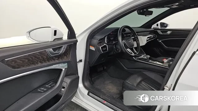 Audi A6 (C8) id 3717141 из Кореи 20