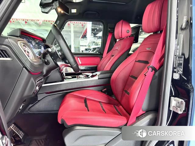 Mercedes-Benz G-class AMG id 4257067 из Китая 37