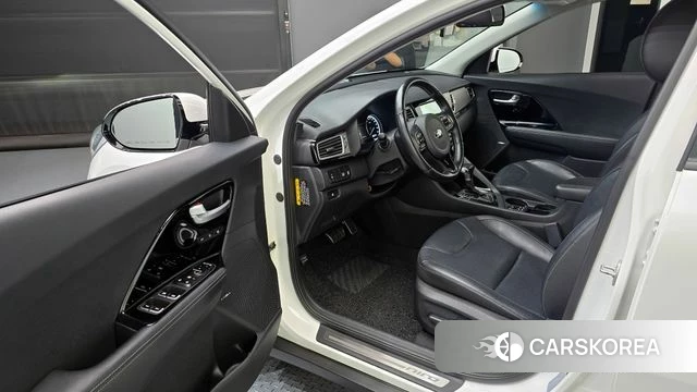 Kia Niro id 4351350 из Кореи 20