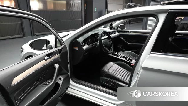 Volkswagen Passat GT (B8) id 3953847 из Кореи 20