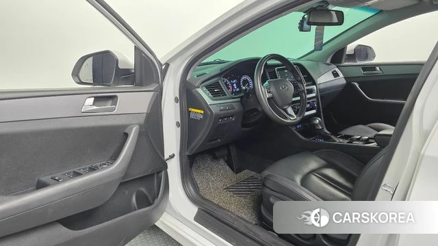 Hyundai Sonata New Rise id 4483019 из Кореи 36