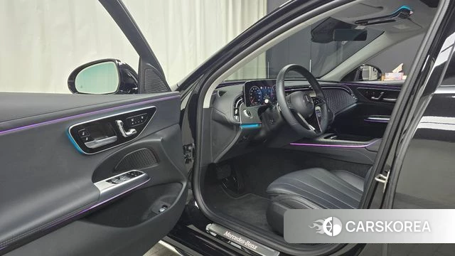 Mercedes-Benz E-Class W214 id 4315395 из Кореи 31