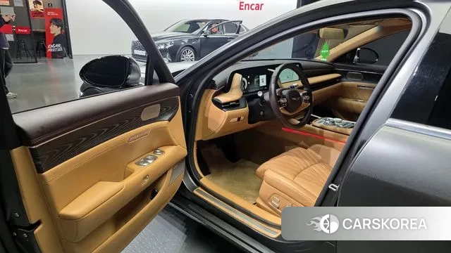 Genesis G90 (RS4) id 3372926 из Кореи 20