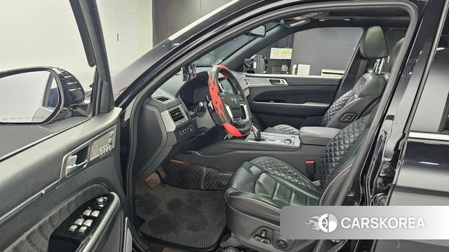 Ssangyong All New Rexton id 3965432 из Кореи 20