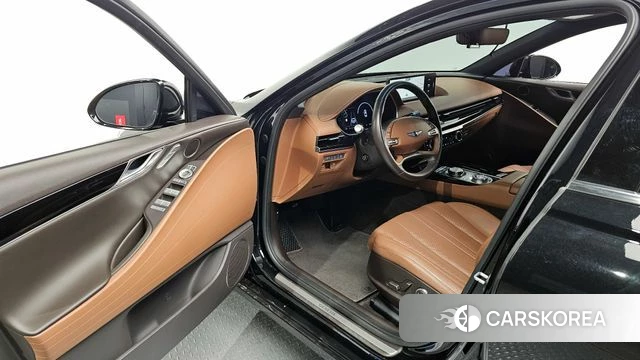 Genesis G80 (RG3) id 4249222 из Кореи 20