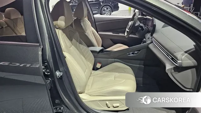 Hyundai Avante (CN7) id 3512964 из Кореи 20