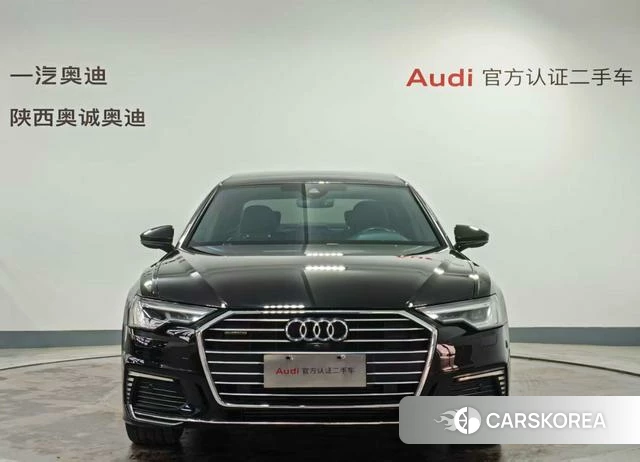 Audi A6L PHEV id 4263749 из Китая 17