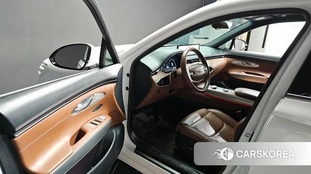 Genesis GV70 id 3843321 из Кореи 20