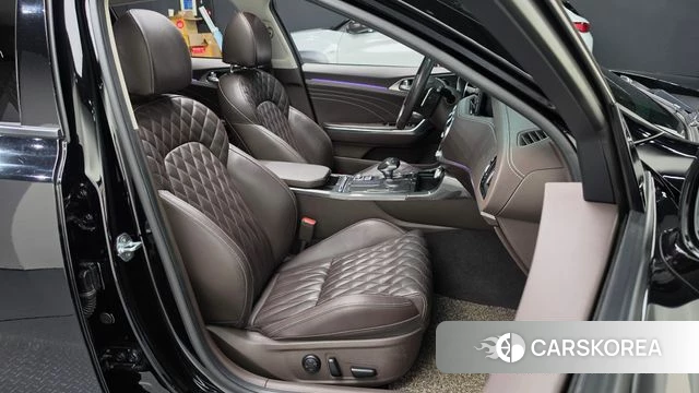 Kia Stinger Meister id 4936612 из Кореи 34