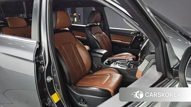 Ssangyong Rexton Sports Cannes id 3612346 из Кореи 20