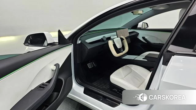 Tesla Model 3 id 4493936 из Кореи 20