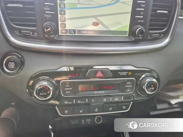 Kia The New Sorento id 2986290 из Кореи 12