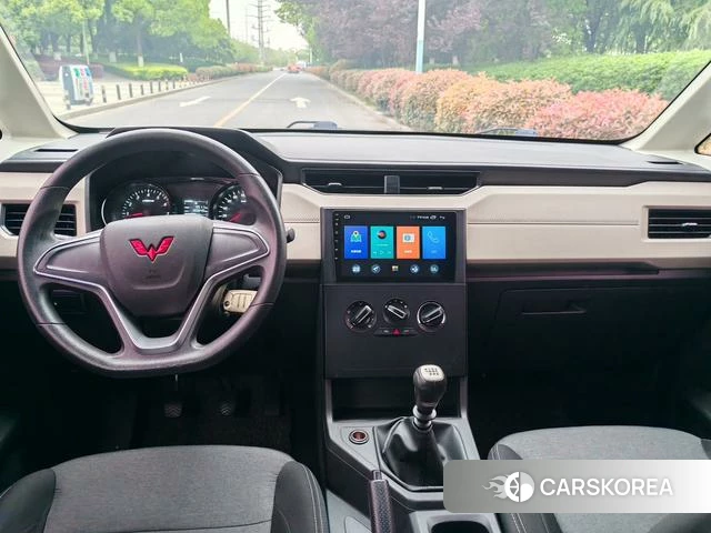 Wuling Automobile Wuling Journey id 4241017 из Китая 11
