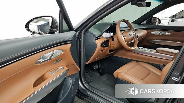 Genesis GV70 id 4179420 из Кореи 20