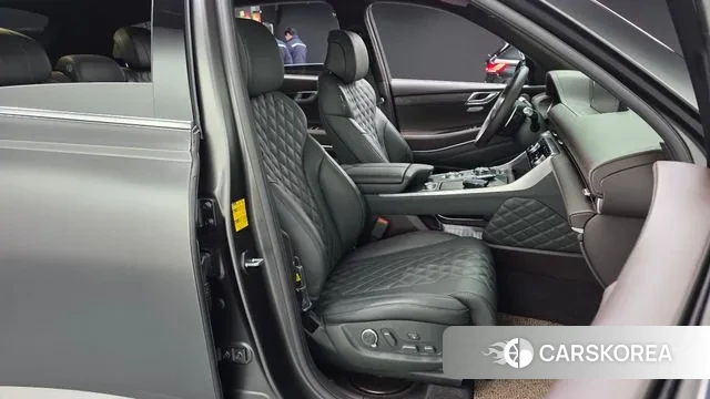 Genesis GV80 id 3599896 из Кореи 20