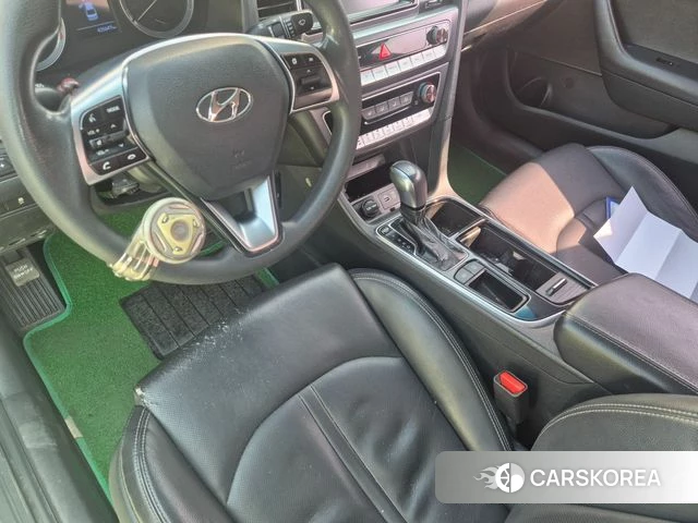 Hyundai Sonata New Rise id 3873493 из Кореи 12
