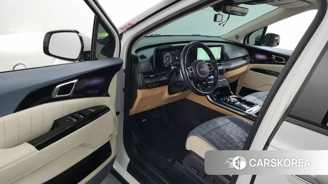 Kia Carnival 4th generation id 3851694 из Кореи 20