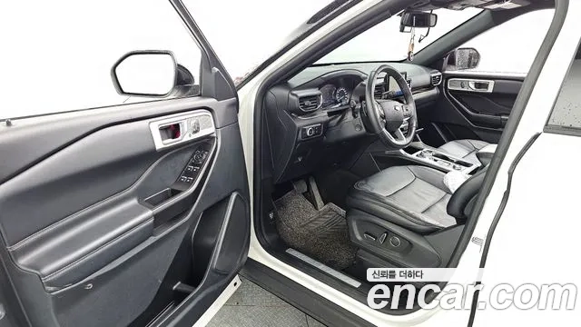 Ford Explorer 6th Generation id 2945453 из Кореи 20