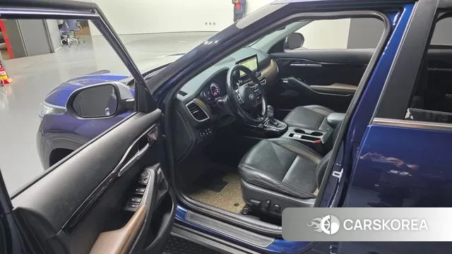 Kia Seltos id 3385261 из Кореи 20