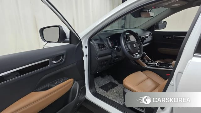 Renault Korea (Samsung) The New QM6 id 4381076 из Кореи 34