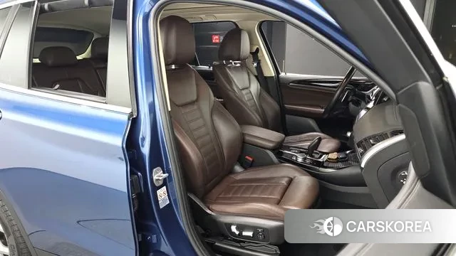 BMW X3 (G01) id 3509749 из Кореи 20