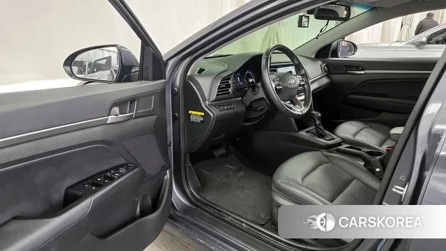 Hyundai The New Avante AD id 3499882 из Кореи 20