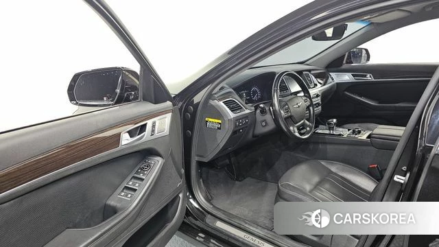 Genesis G80 id 4694149 из Кореи 30
