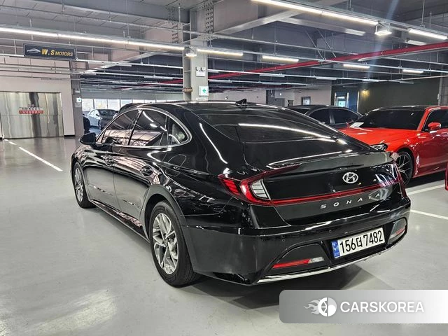 Hyundai Sonata (DN8) id 4445346 из Кореи 20