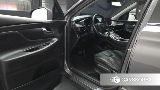 Hyundai The New Santa Fe id 3916117 из Кореи 20