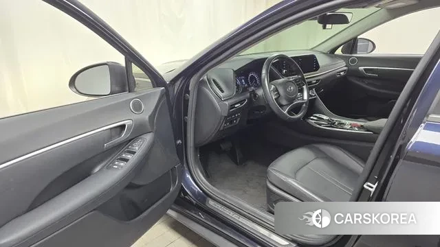 Hyundai Sonata Hybrid (DN8) id 3626475 из Кореи 20