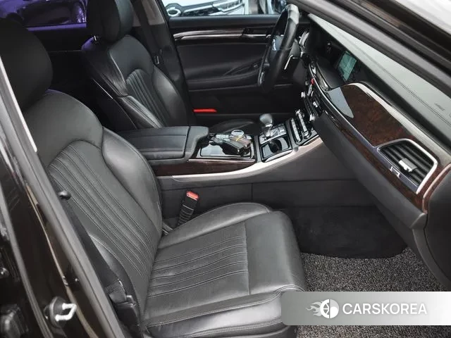 Genesis EQ900 id 3460184 из Кореи 20