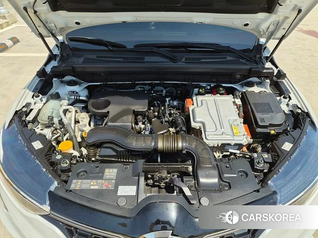 Renault Korea (Samsung) XM3 id 4375812 из Кореи 15