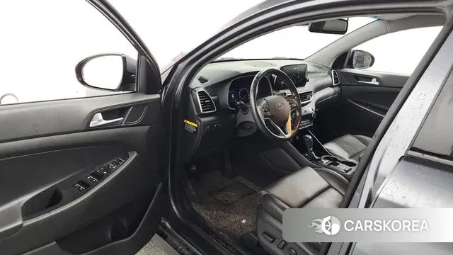 Hyundai All New Tucson id 3193569 из Кореи 20