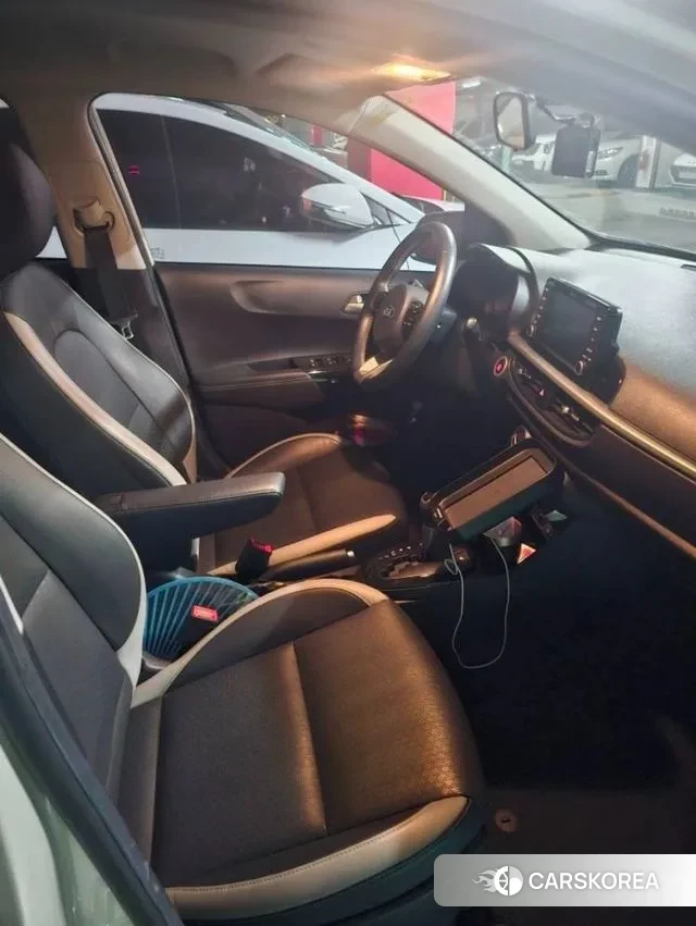 Kia All New Morning (JA) id 3489846 из Кореи 11