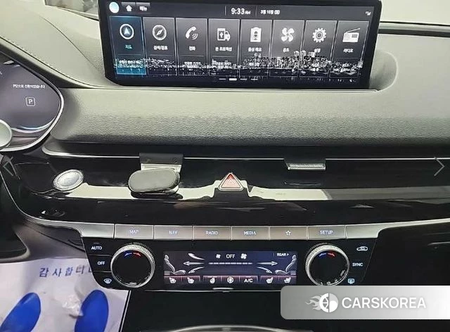 Genesis G80 (RG3) id 3799636 из Кореи 19