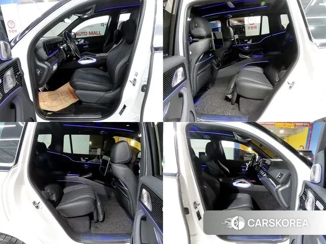 Mercedes-Benz GLS - Class X167 id 3087901 из Кореи 20