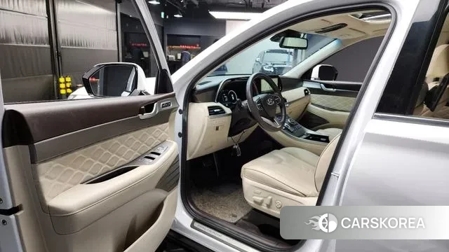 Hyundai Palisade id 3582023 из Кореи 20