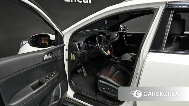 Kia Sportage The Bold id 4180585 из Кореи 20