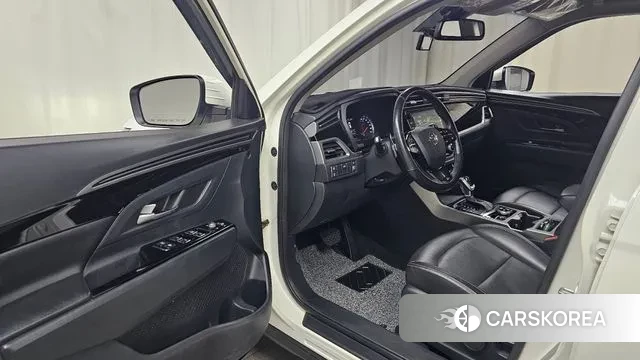 Ssangyong Beautiful Korando id 3703097 из Кореи 20