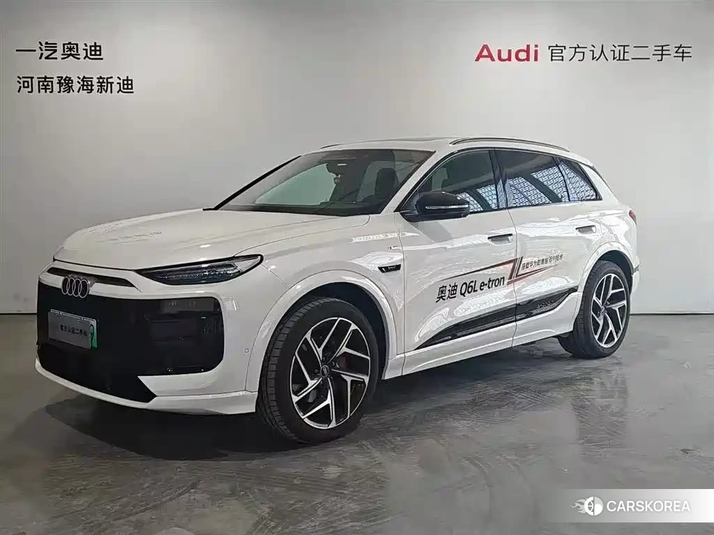 Audi Q6L id 4600435 из Китая 11